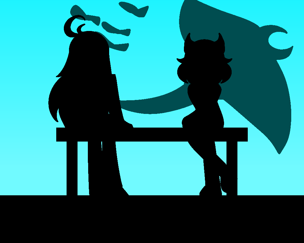 Crowven crying in frustration; standing over the body of a man he murdered.