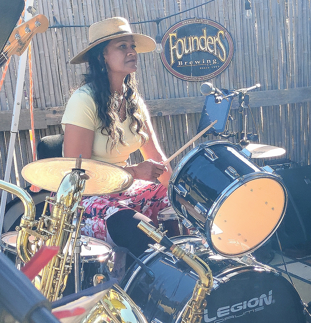 Soul Cats performance 1