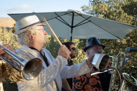 Soul Cats performance 2