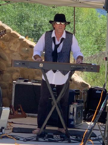 Soul Cats performance 4