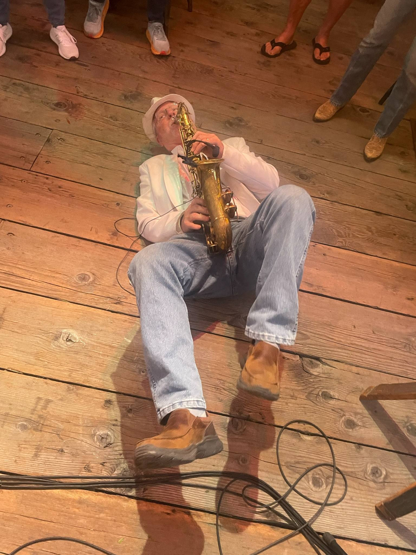 Soul Cats performance 9