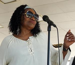 Jo-Ann Street, Momma Soul Cat, Singer